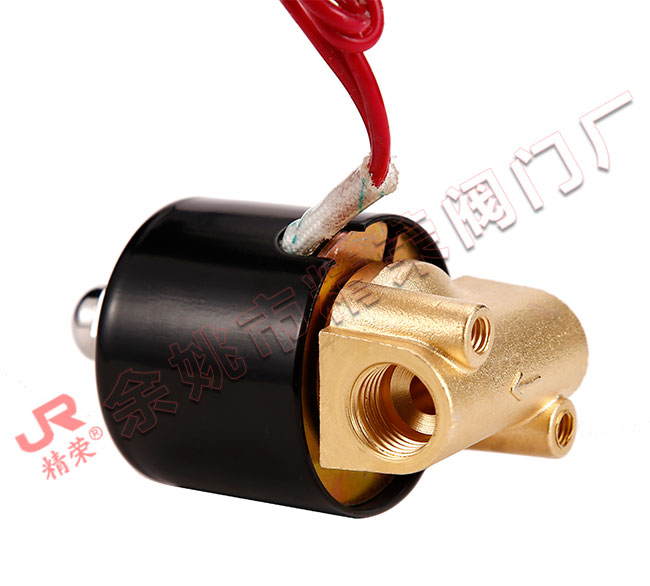 常闭电磁阀的密封与原材料